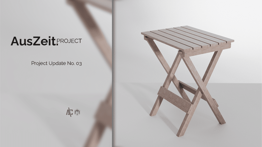 AusZeit Project – Update. 03